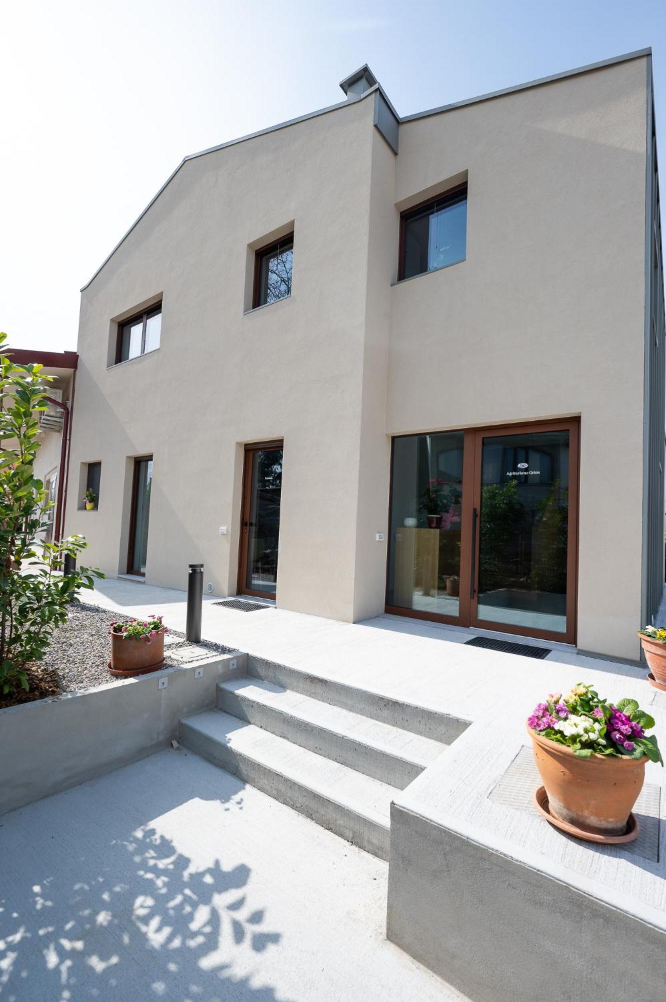 Agriturismo Grion Gorizia Bagian luar foto